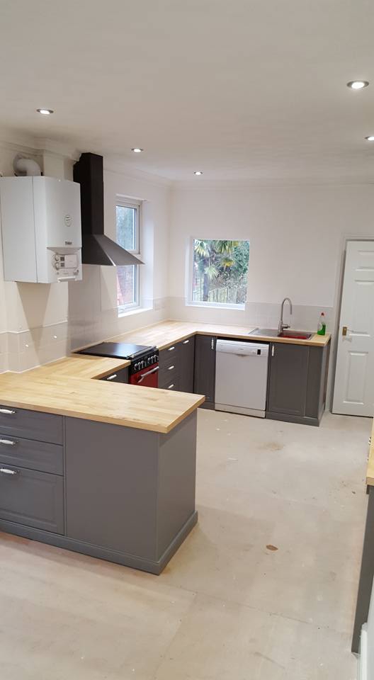 Carpenters in Tamworth and Staffordshire